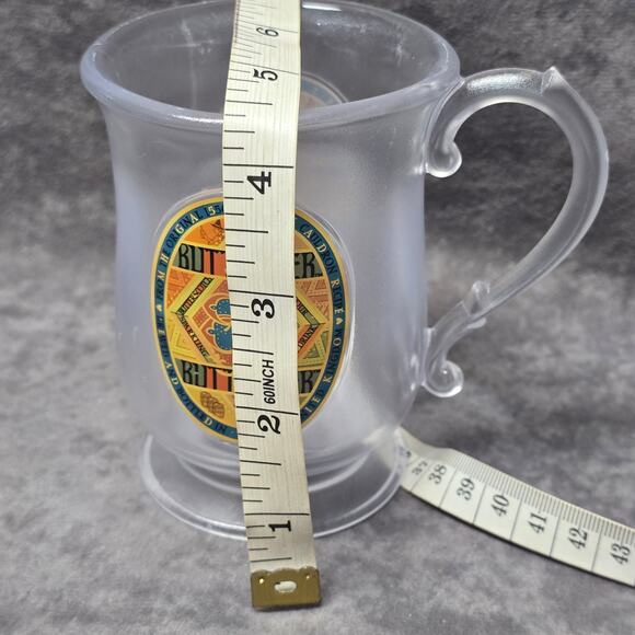 Wizarding World Harry Potter Universal Studios Butterbeer Souvenir Collector Mug - Picture 9 of 11